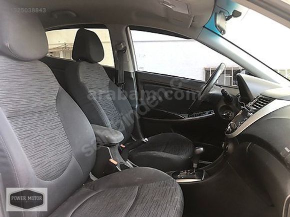 2016__ACCENT BLUE__1.6 CRDİ__OTOMATİK__136 HP__YAKIT CİMRİSİ__