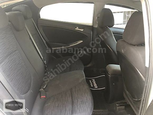 2016__ACCENT BLUE__1.6 CRDİ__OTOMATİK__136 HP__YAKIT CİMRİSİ__