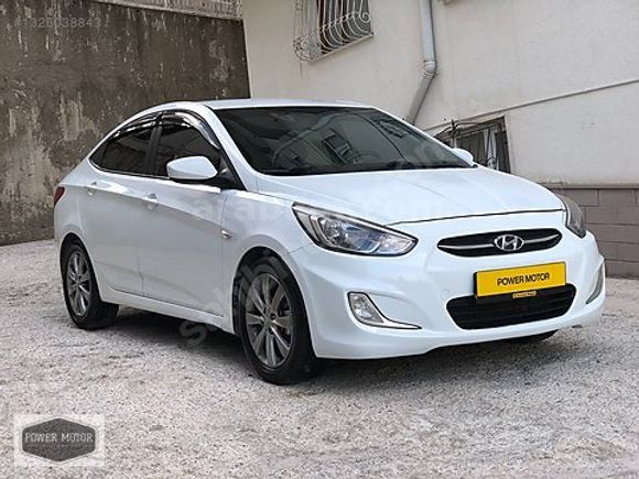 2016__ACCENT BLUE__1.6 CRDİ__OTOMATİK__136 HP__YAKIT CİMRİSİ__
