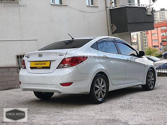 2016__ACCENT BLUE__1.6 CRDİ__OTOMATİK__136 HP__YAKIT CİMRİSİ__