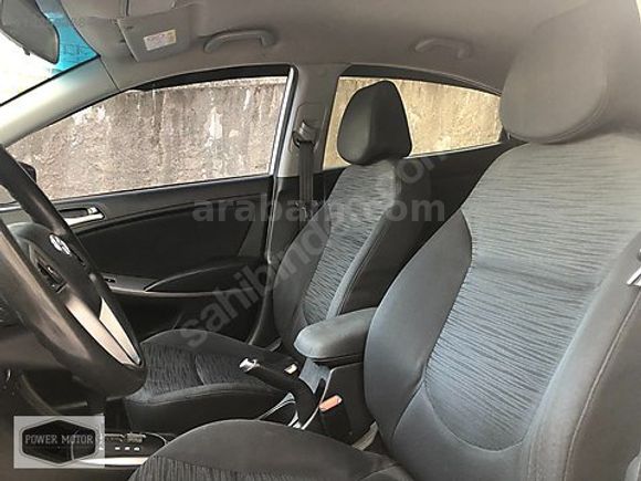 2016__ACCENT BLUE__1.6 CRDİ__OTOMATİK__136 HP__YAKIT CİMRİSİ__