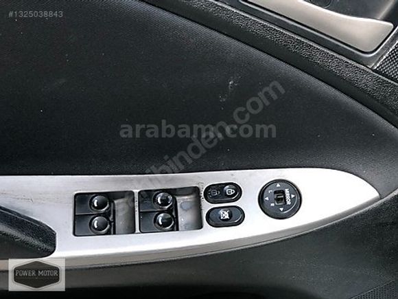 2016__ACCENT BLUE__1.6 CRDİ__OTOMATİK__136 HP__YAKIT CİMRİSİ__