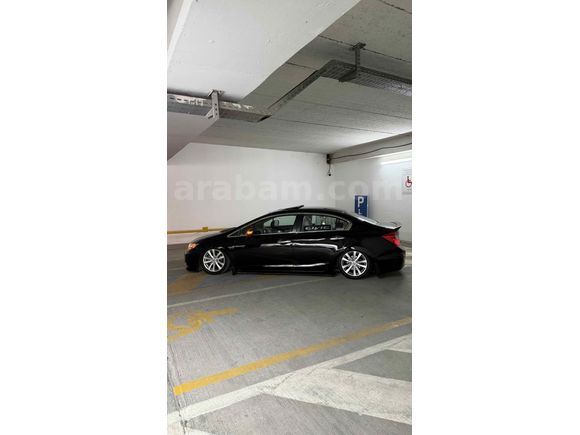 Sahibinden Honda Civic 1.6i VTEC Eco Elegance 2012 Model 