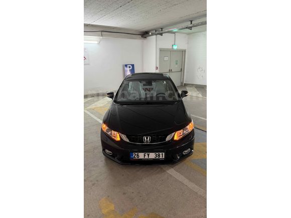 Sahibinden Honda Civic 1.6i VTEC Eco Elegance 2012 Model 