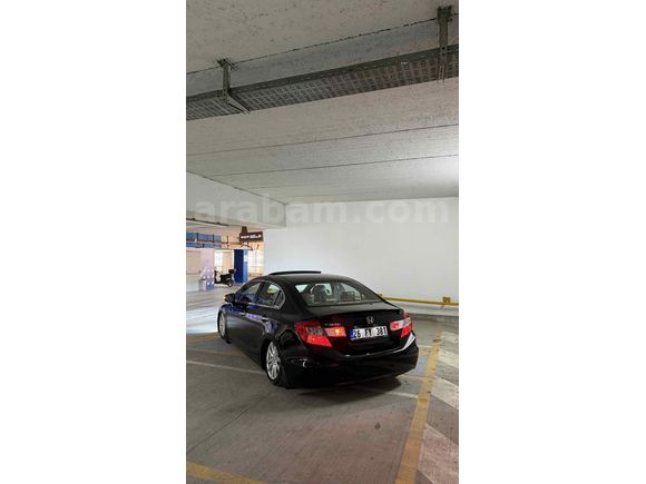 Sahibinden Honda Civic 1.6i VTEC Eco Elegance 2012 Model 