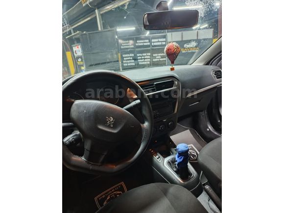 Sahibinden Peugeot 301 1.6 HDi Active 2014 Model