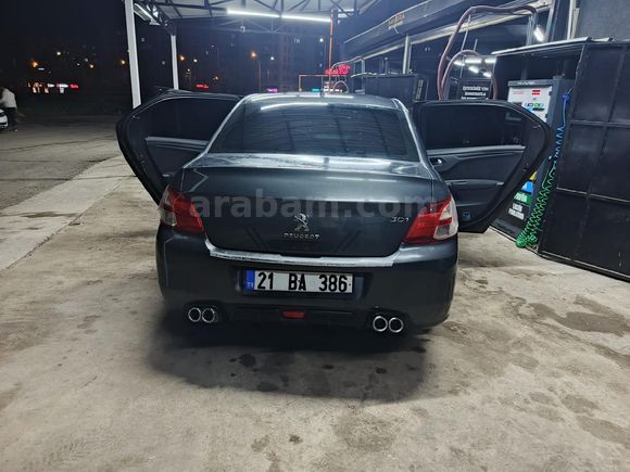 Sahibinden Peugeot 301 1.6 HDi Active 2014 Model