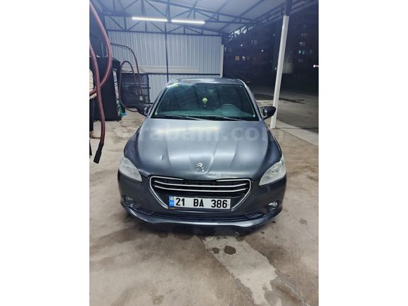 Sahibinden Peugeot 301 1.6 HDi Active 2014 Model