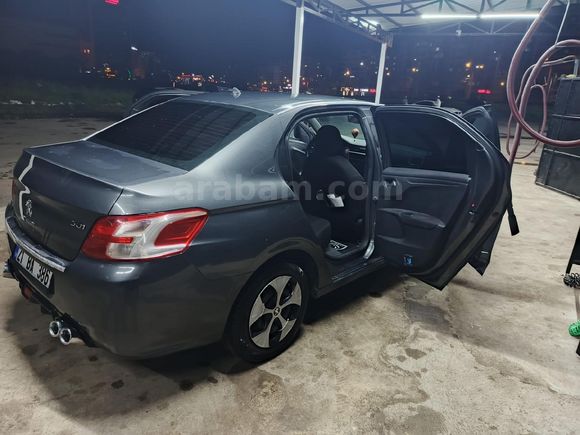 Sahibinden Peugeot 301 1.6 HDi Active 2014 Model