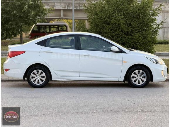 2014 Hundai Accent Blue 1.6 Crdi 118.000 Kmde