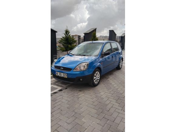Sahibinden Ford Fiesta 1.4 TDCi Comfort 2005 Model