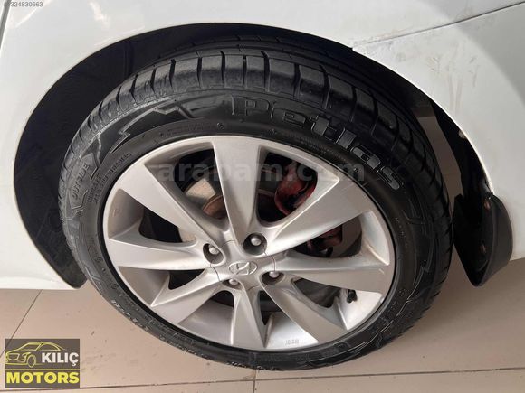 Dizel otomatik prime paket