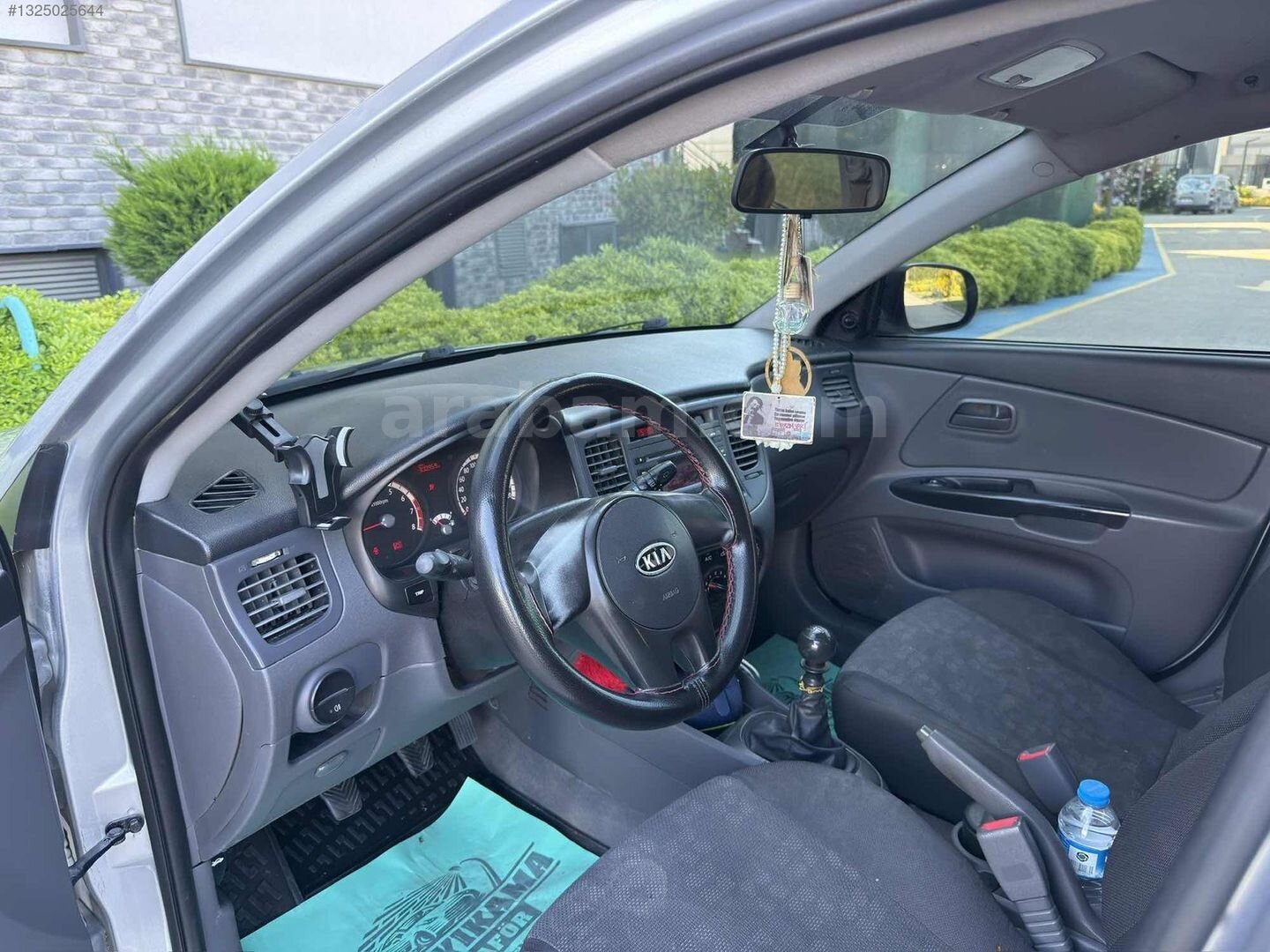Galeriden Kia Rio 1.4 GSL Trend 2011 Model Sakarya 301.000 km Gri 7