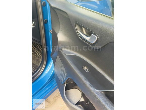 "ÖZER AUTO" BOYASIZ DEĞİŞENSİZ SERVİS BAKIMLI 31.700KM