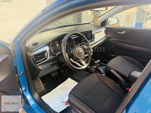 "ÖZER AUTO" BOYASIZ DEĞİŞENSİZ SERVİS BAKIMLI 31.700KM