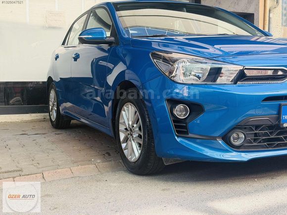 "ÖZER AUTO" BOYASIZ DEĞİŞENSİZ SERVİS BAKIMLI 31.700KM