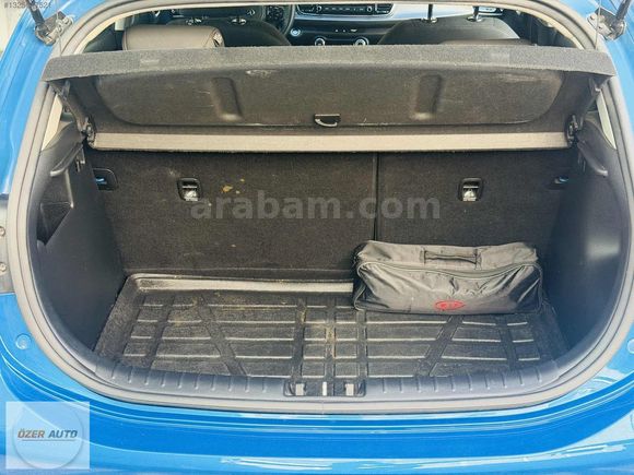 "ÖZER AUTO" BOYASIZ DEĞİŞENSİZ SERVİS BAKIMLI 31.700KM