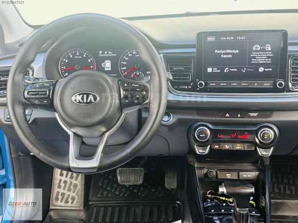 "ÖZER AUTO" BOYASIZ DEĞİŞENSİZ SERVİS BAKIMLI 31.700KM