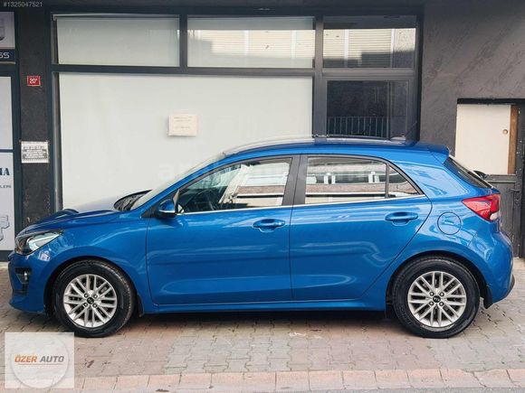 "ÖZER AUTO" BOYASIZ DEĞİŞENSİZ SERVİS BAKIMLI 31.700KM