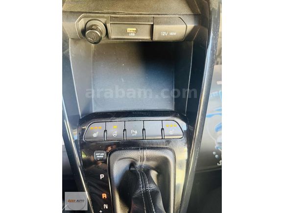"ÖZER AUTO" BOYASIZ DEĞİŞENSİZ SERVİS BAKIMLI 31.700KM