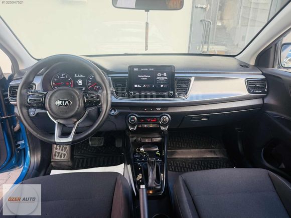 "ÖZER AUTO" BOYASIZ DEĞİŞENSİZ SERVİS BAKIMLI 31.700KM
