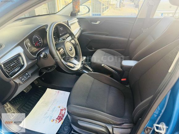 "ÖZER AUTO" BOYASIZ DEĞİŞENSİZ SERVİS BAKIMLI 31.700KM