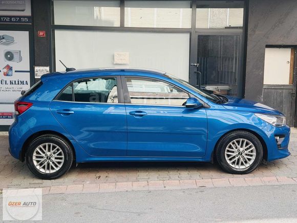 "ÖZER AUTO" BOYASIZ DEĞİŞENSİZ SERVİS BAKIMLI 31.700KM