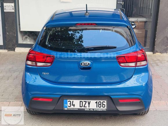 "ÖZER AUTO" BOYASIZ DEĞİŞENSİZ SERVİS BAKIMLI 31.700KM