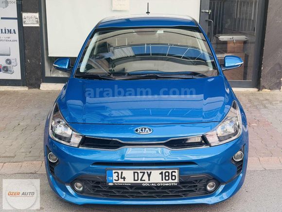"ÖZER AUTO" BOYASIZ DEĞİŞENSİZ SERVİS BAKIMLI 31.700KM
