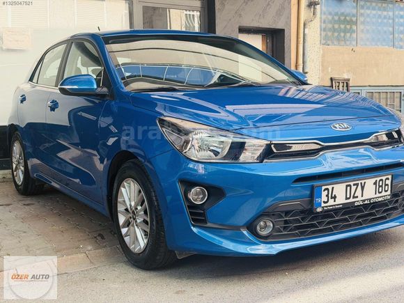 "ÖZER AUTO" BOYASIZ DEĞİŞENSİZ SERVİS BAKIMLI 31.700KM