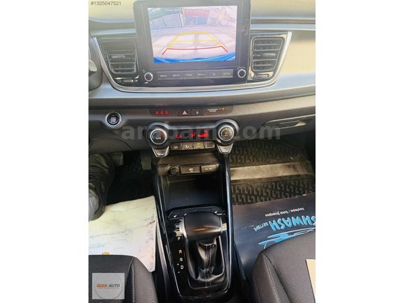 "ÖZER AUTO" BOYASIZ DEĞİŞENSİZ SERVİS BAKIMLI 31.700KM