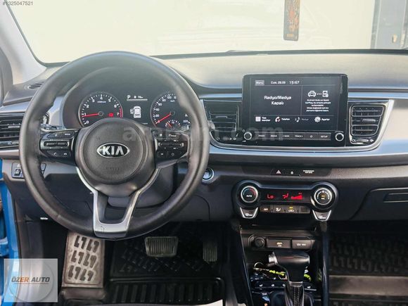 "ÖZER AUTO" BOYASIZ DEĞİŞENSİZ SERVİS BAKIMLI 31.700KM