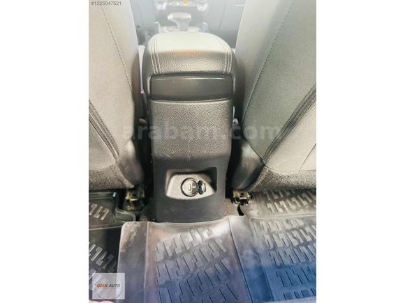 "ÖZER AUTO" BOYASIZ DEĞİŞENSİZ SERVİS BAKIMLI 31.700KM