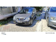 Sahibinden Dacia Logan 1.5 dCi MCV Laureate 2008 Model  468.000 km Siyah