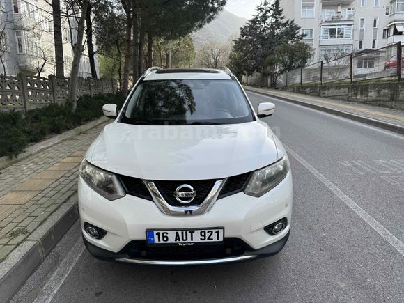 Sahibinden Nissan X-Trail 1.6 dCi Design 2016 Model 