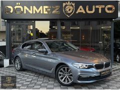 -DÖNMEZ AUTO-2017 BMW 5.20İ PRESTİGE VAKUM ELK BAGAJ BOYASIZ