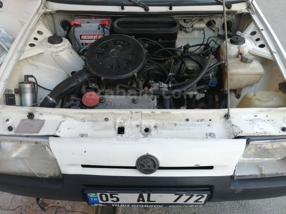 Sahibinden Skoda Forman GLX 1994 Model