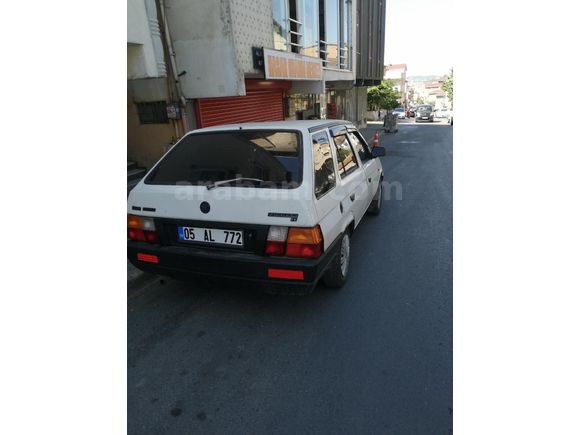 Sahibinden Skoda Forman GLX 1994 Model