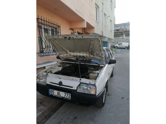 Sahibinden Skoda Forman GLX 1994 Model