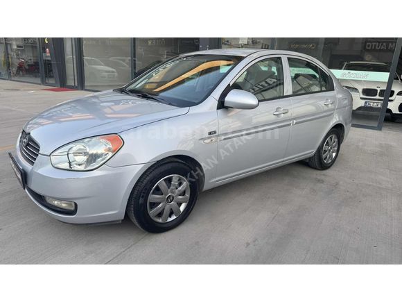 2007 OTOMATİK ERA LPG Lİ 212.000 KM