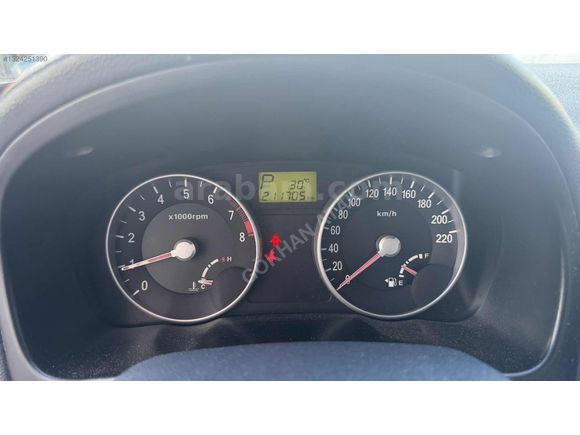 2007 OTOMATİK ERA LPG Lİ 212.000 KM