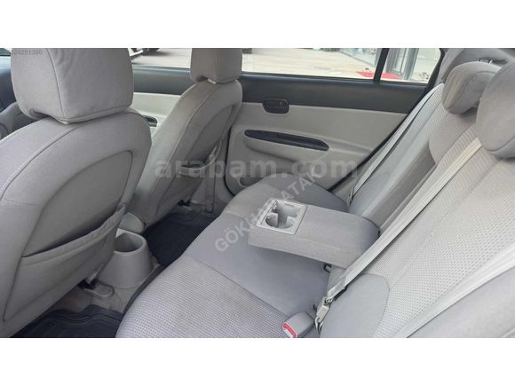 2007 OTOMATİK ERA LPG Lİ 212.000 KM