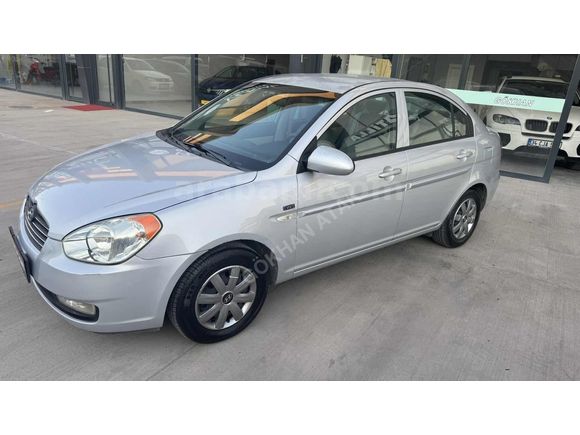2007 OTOMATİK ERA LPG Lİ 212.000 KM