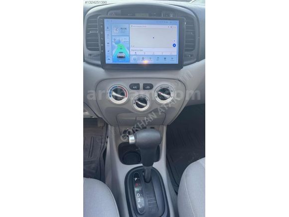 2007 OTOMATİK ERA LPG Lİ 212.000 KM