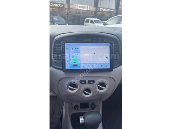 2007 OTOMATİK ERA LPG Lİ 212.000 KM