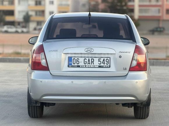 ORIJINAL DEĞIŞEN SIZ 1.6 HYUNDAI ERA
