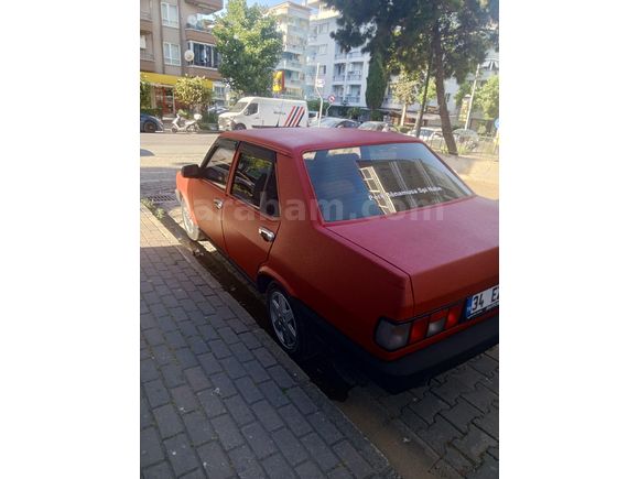 Sahibinden Tofaş Doğan S 1995 Model POLYESTER ZIRH KAPLAMA