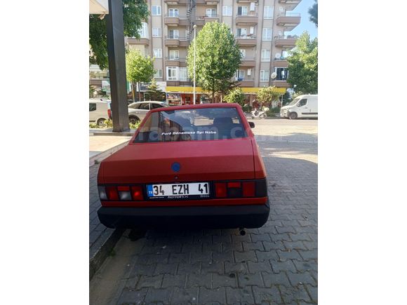 Sahibinden Tofaş Doğan S 1995 Model POLYESTER ZIRH KAPLAMA