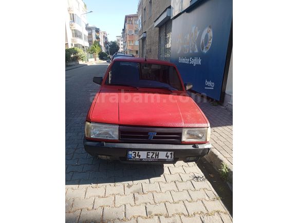 Sahibinden Tofaş Doğan S 1995 Model POLYESTER ZIRH KAPLAMA