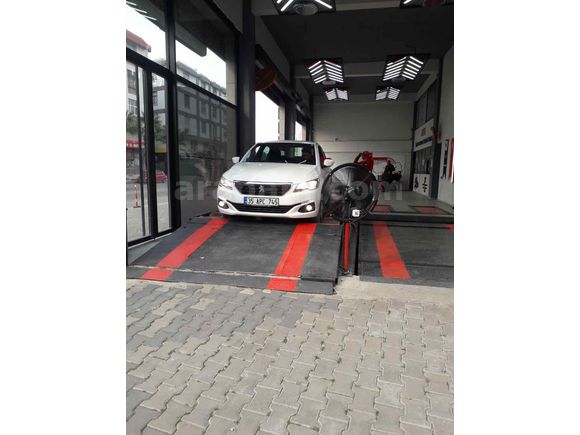 Memurdan Sahibinden Peugeot 301 1.2 PureTech Active 2019 Model 